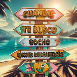 Cover of Cuando Te Busco