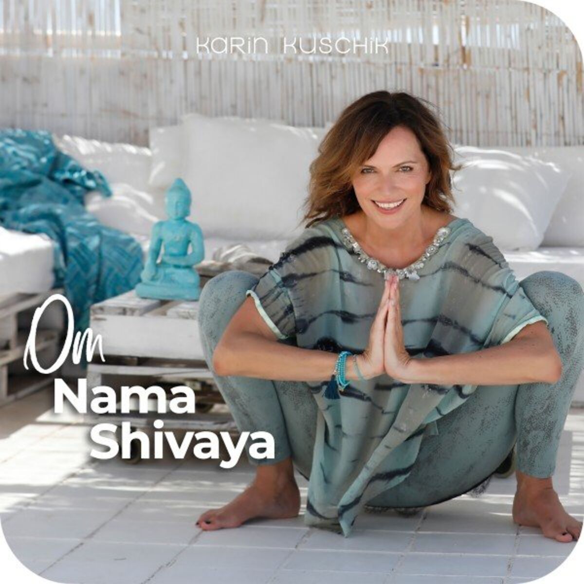 Album cover of Om Nama Shivaya