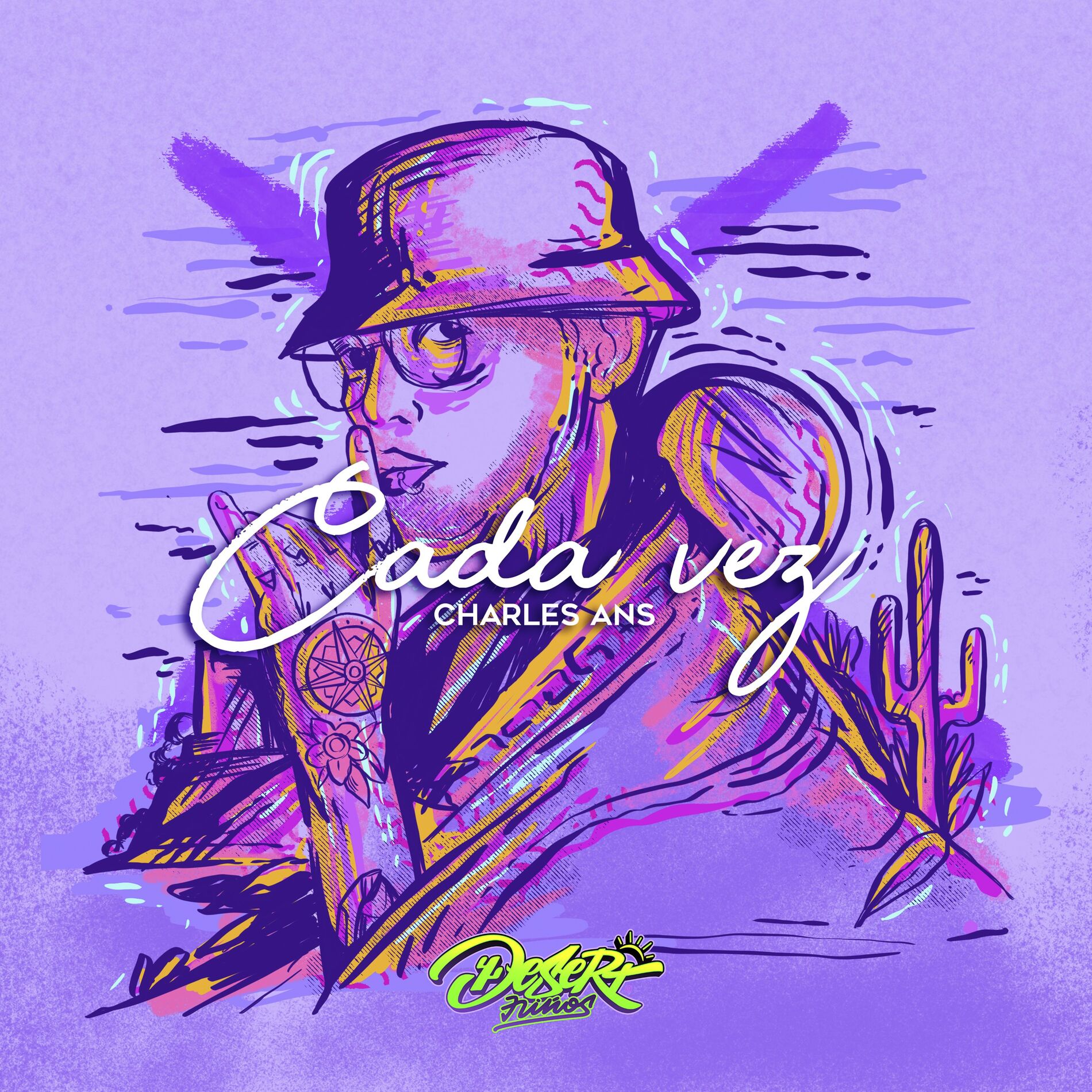 Album cover of Cada Vez
