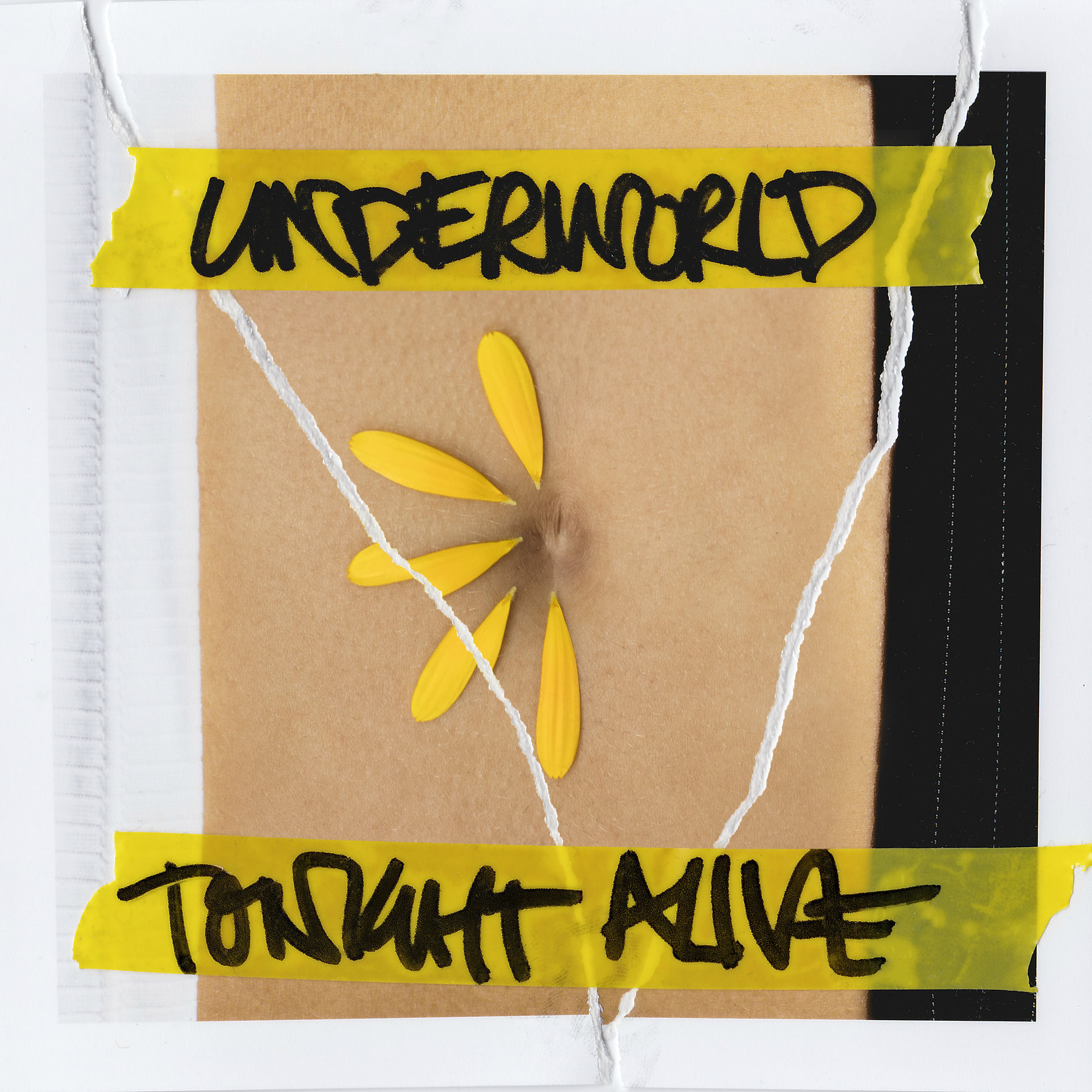 Album cover of My Underworld (Feat. Corey Taylor)
