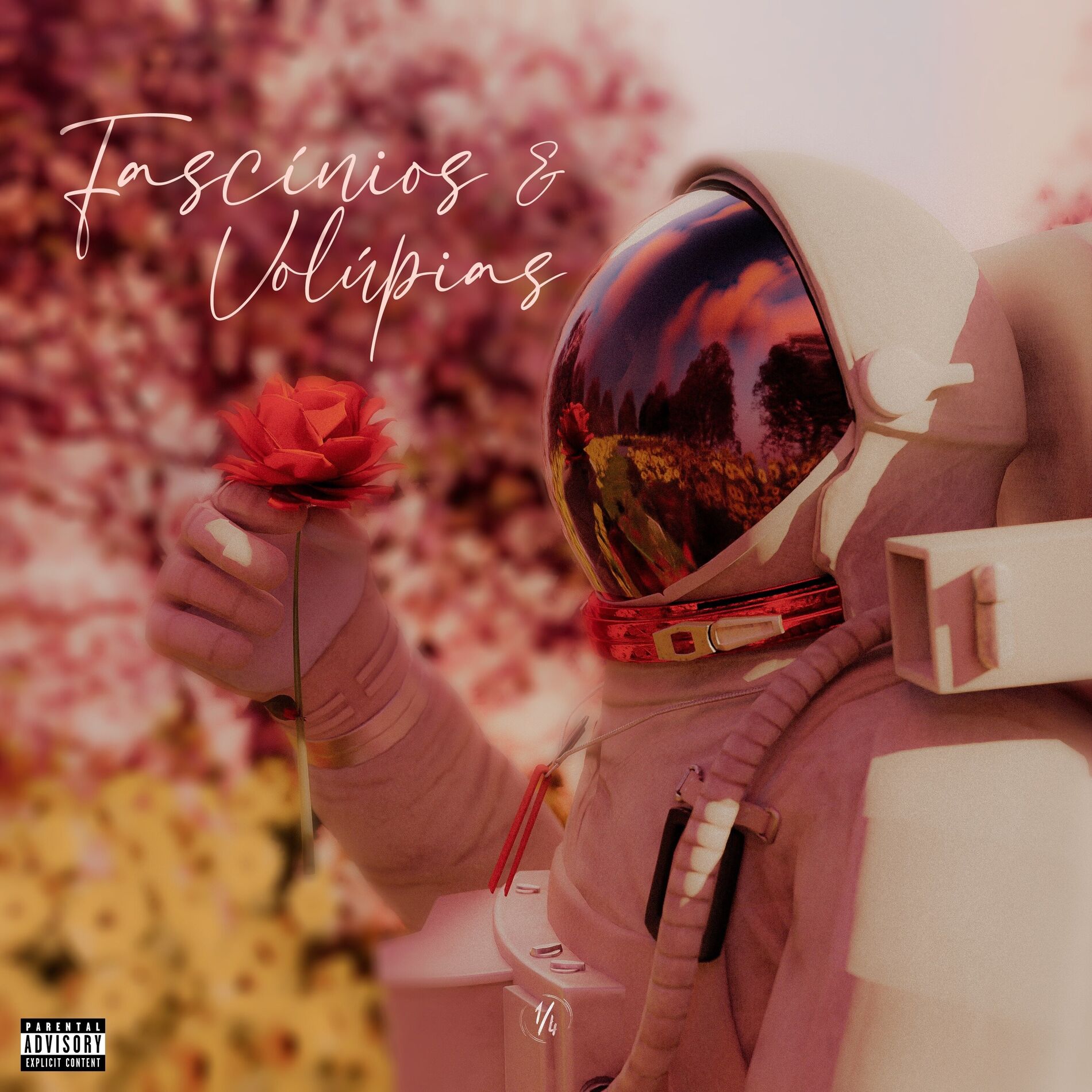 Album cover of Fascínios e Volúpias