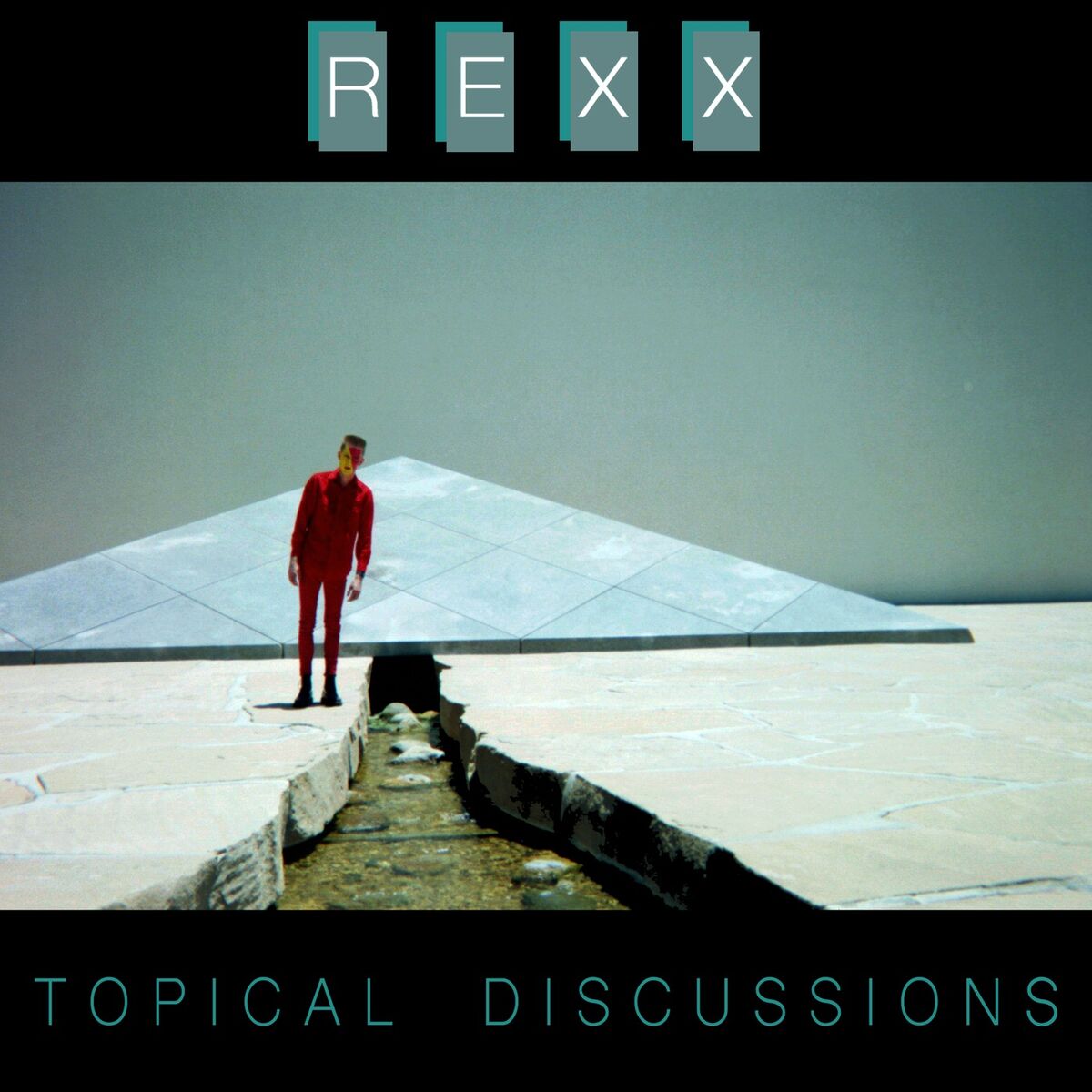 Album cover of Topical Discussions