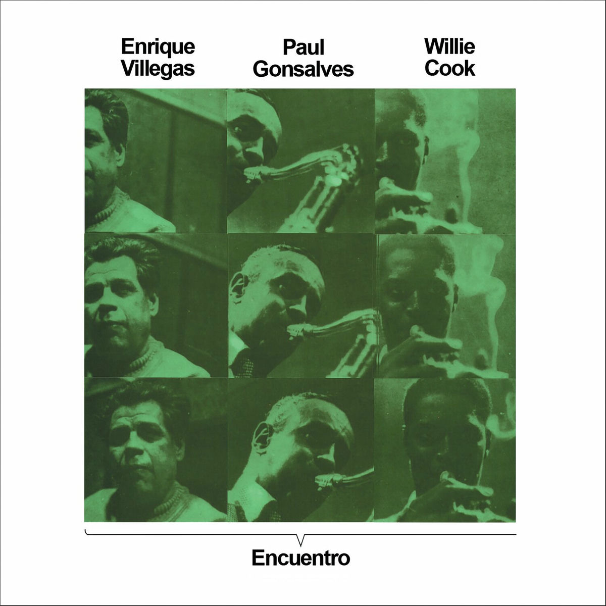 Album cover of Encuentro