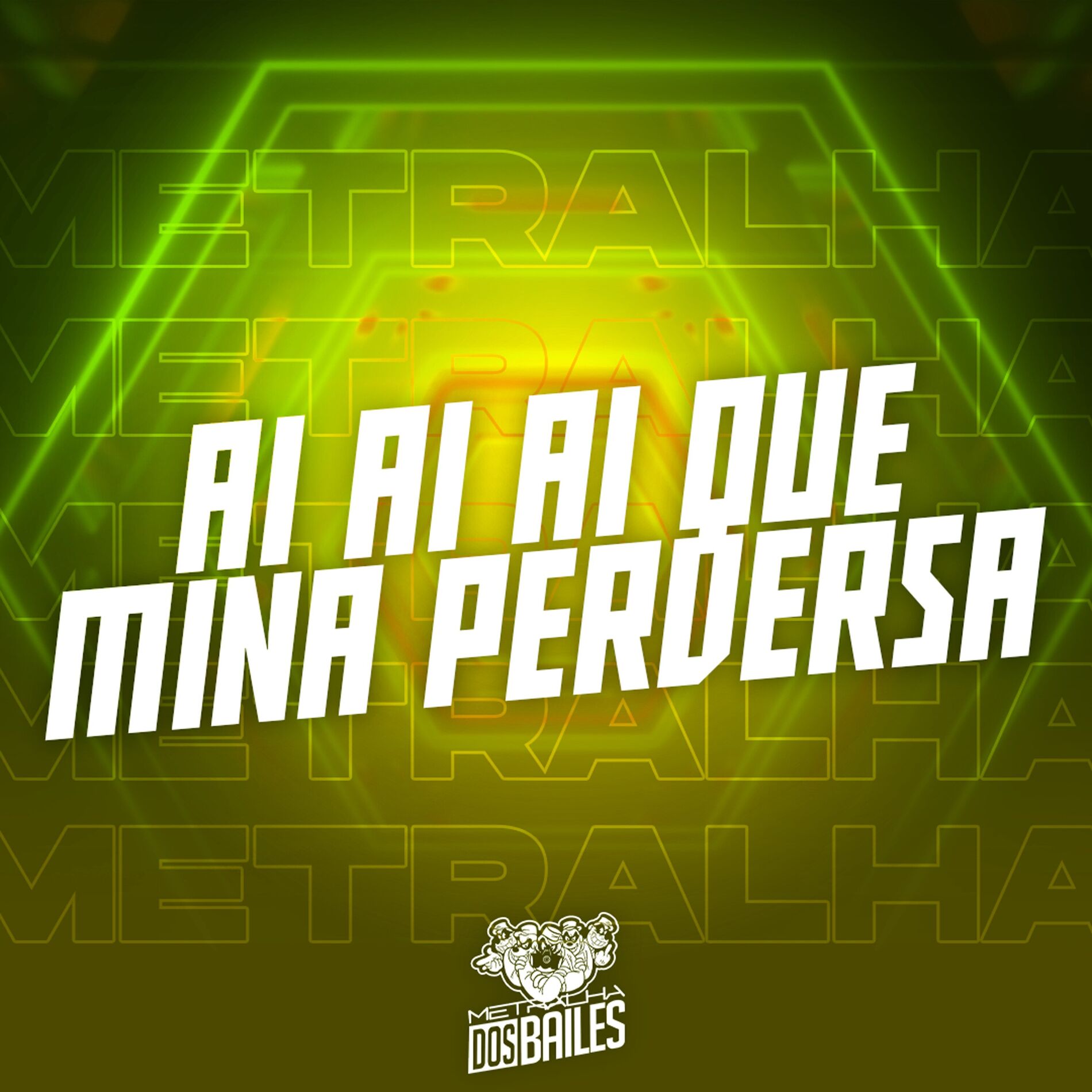 Album cover of Ai Ai Ai Que Mina Perversa