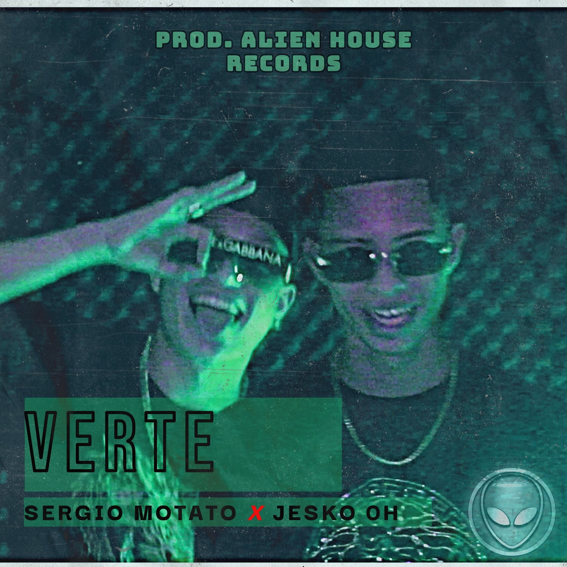 Album cover of VERTE