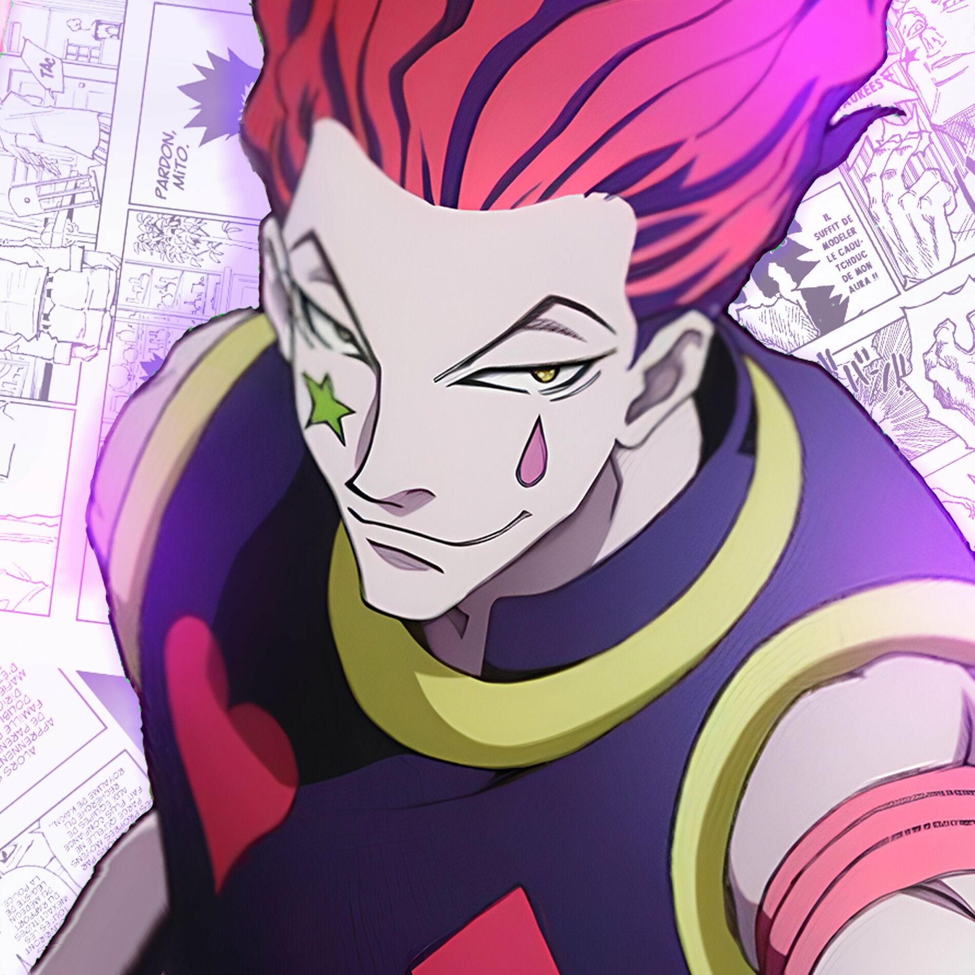 Album cover of Hisoka