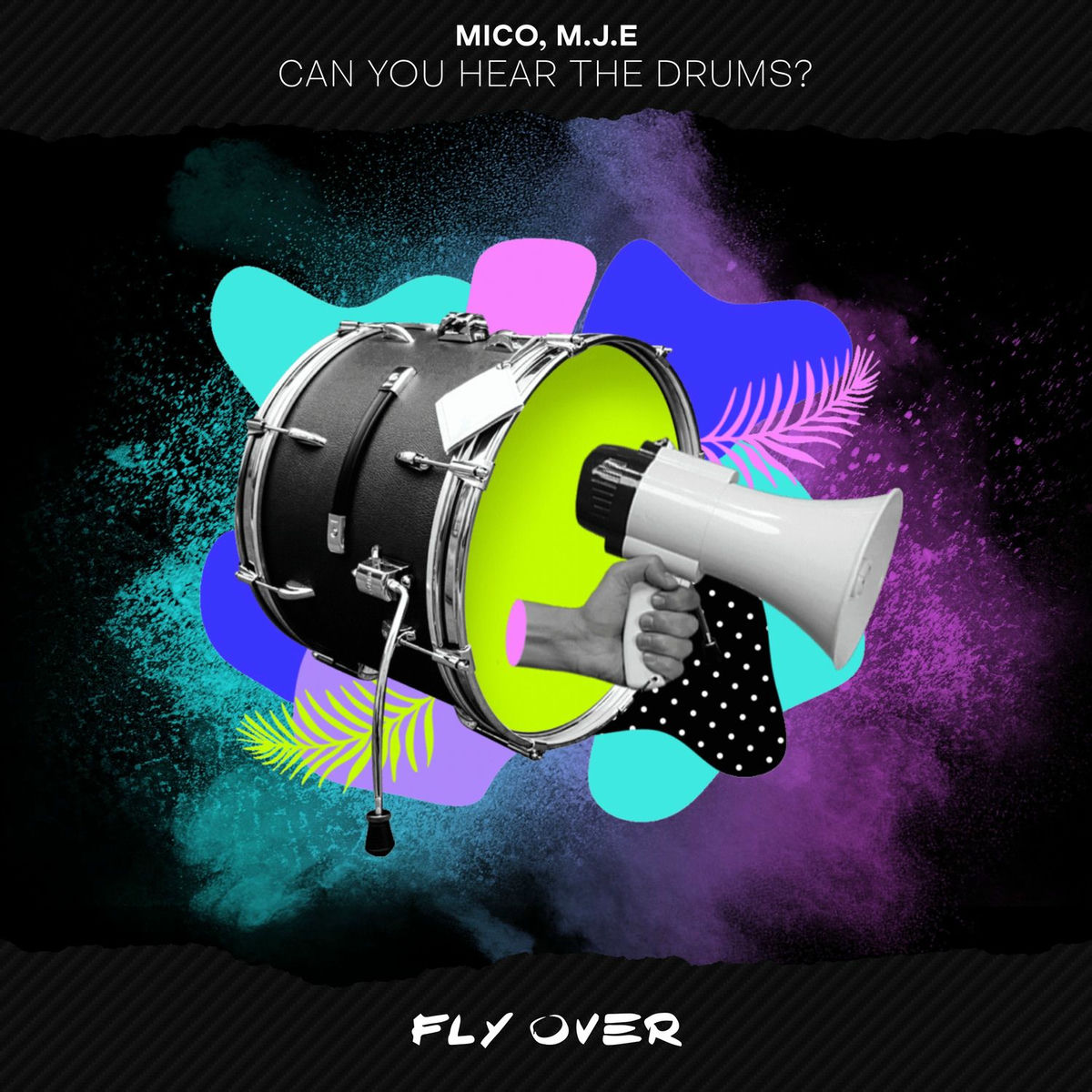 Album cover of Can You Hear The Drums?