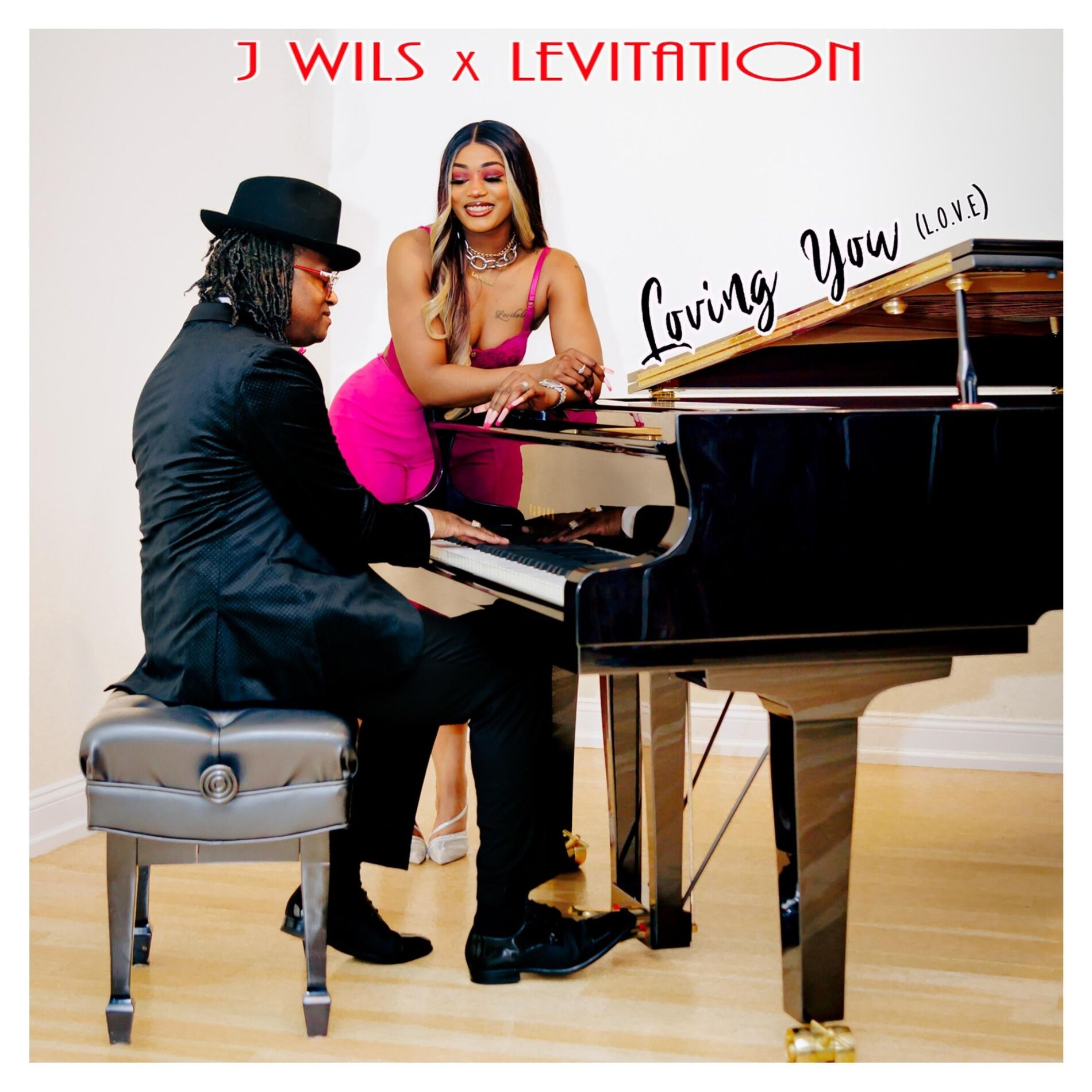 Album cover of Loving You (L.O.V.E) (feat. J WILS)