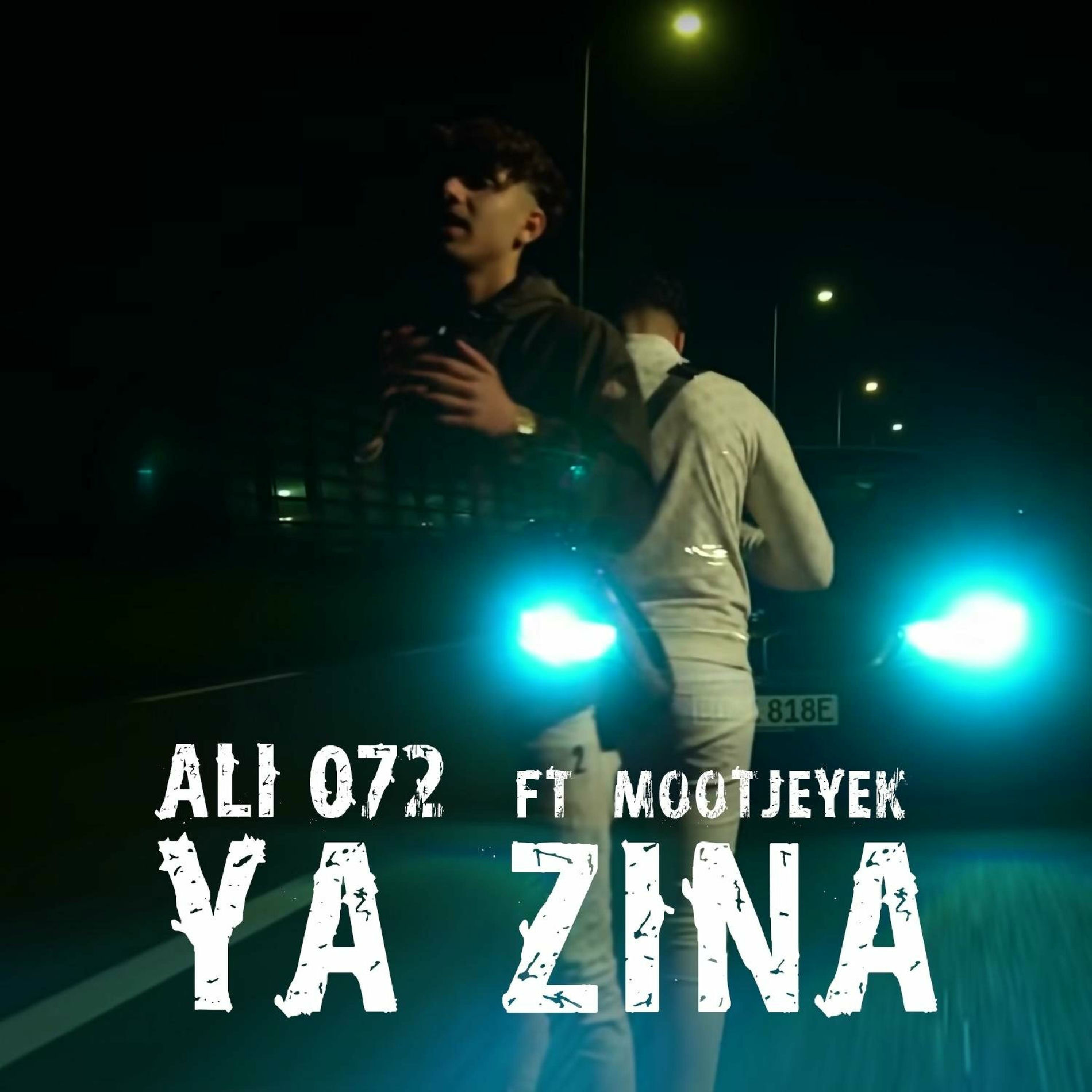 Album cover of Ya zina (feat. Mootjeyek)