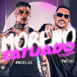 Cover of Moreno Tatuado