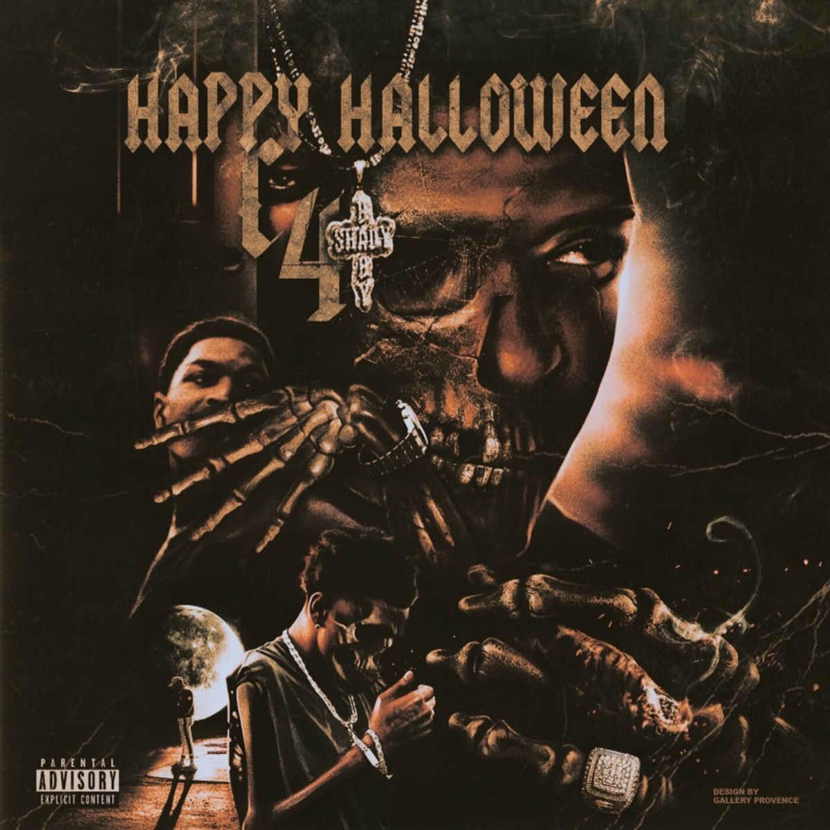Album cover of CandyMan