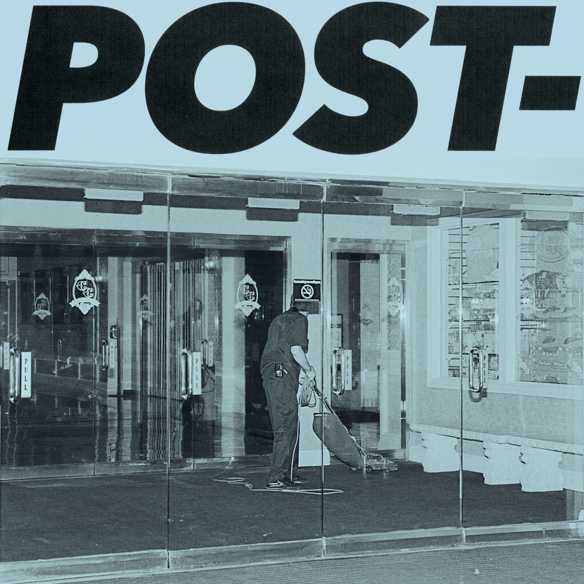 Album cover of POST-