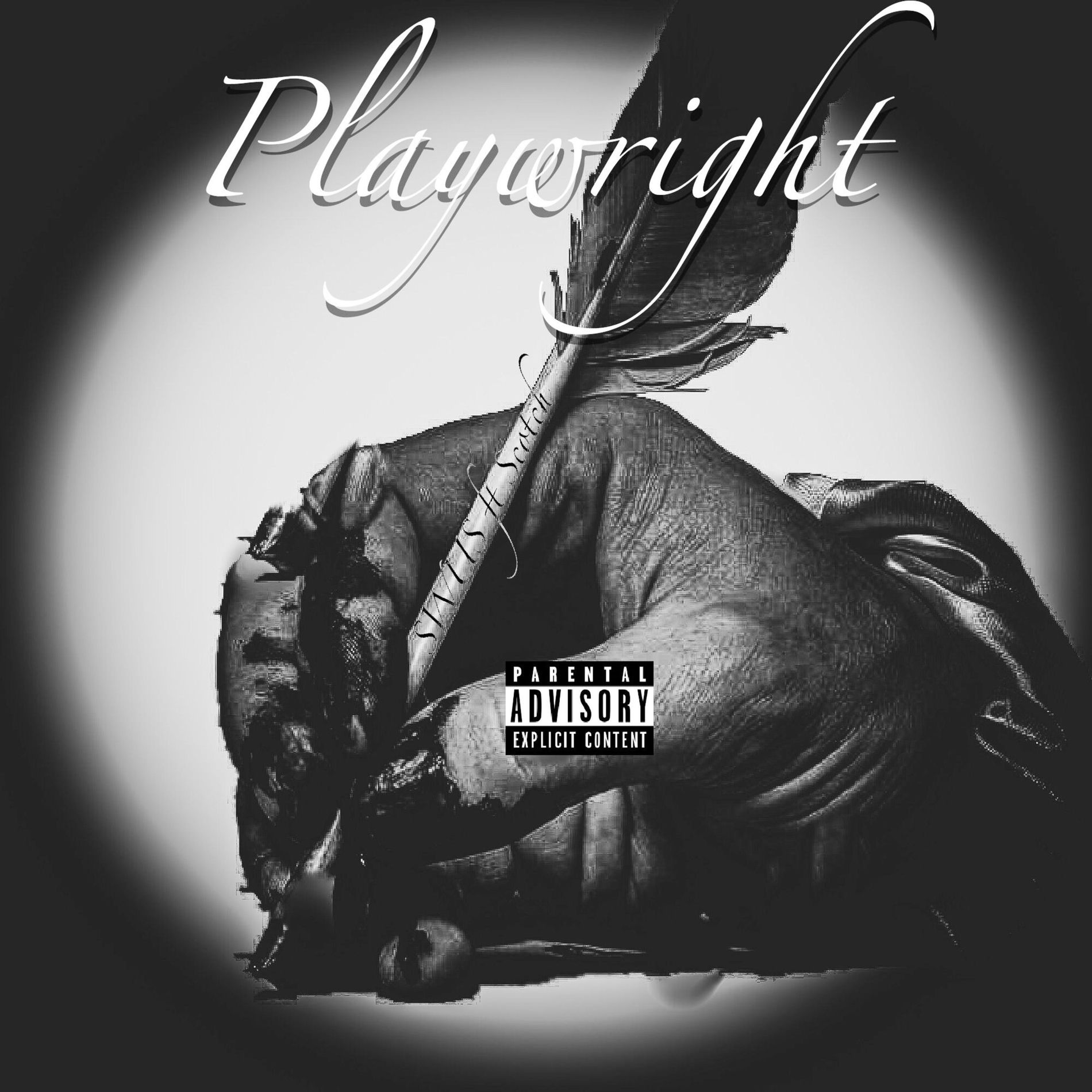 Album cover of Playwright (feat. Scotch)