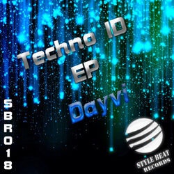 Cover of Dayvi - Techno ID EP (MP3 Single)