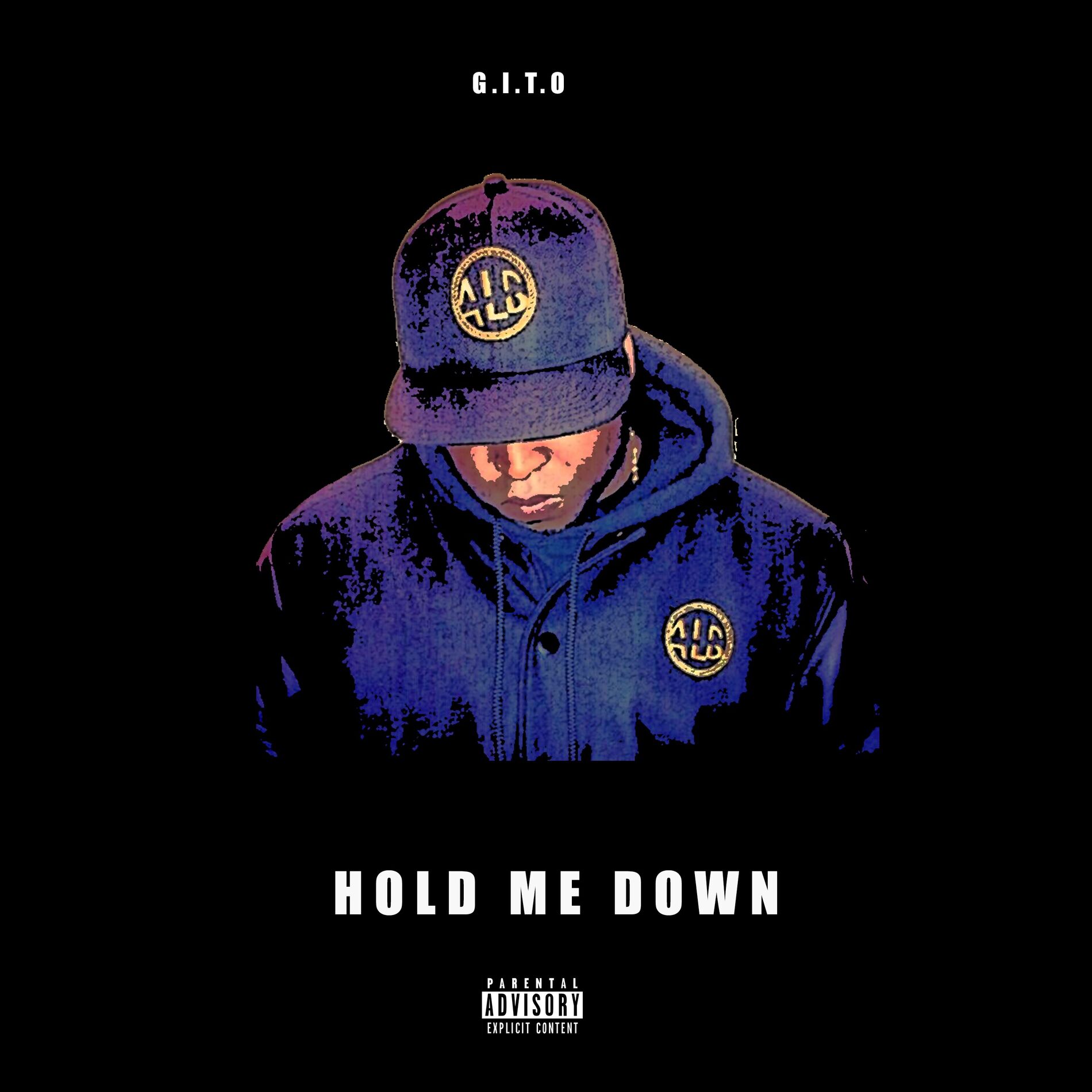 Album cover of Hold Me Down