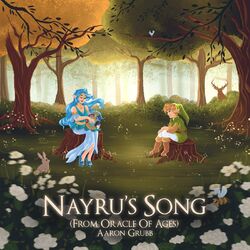 Cover of Nayru's Song (From Oracle of Ages)
