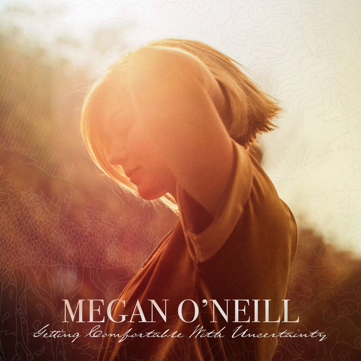Album cover of Getting Comfortable with Uncertainty