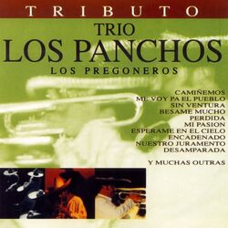 Cover of Tributo Trio Los Panchos