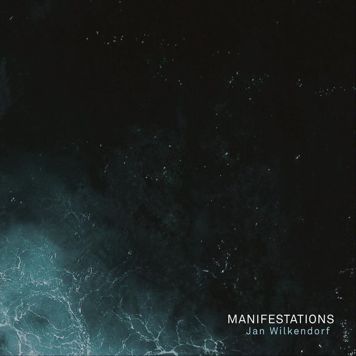 Album cover of Manifestations
