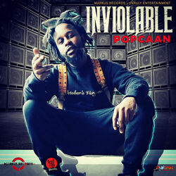 Cover of Inviolable - Single