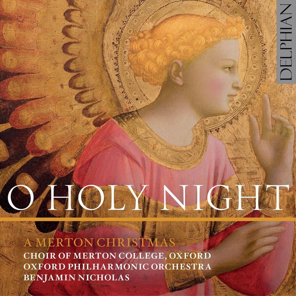 Picture of O Holy Night: A Merton Christmas