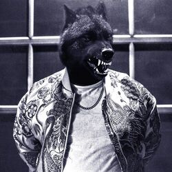 Cover of The Revenant (feat. Jai Black)