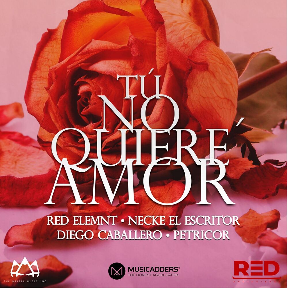 Picture of Tú No Quiere´ Amor