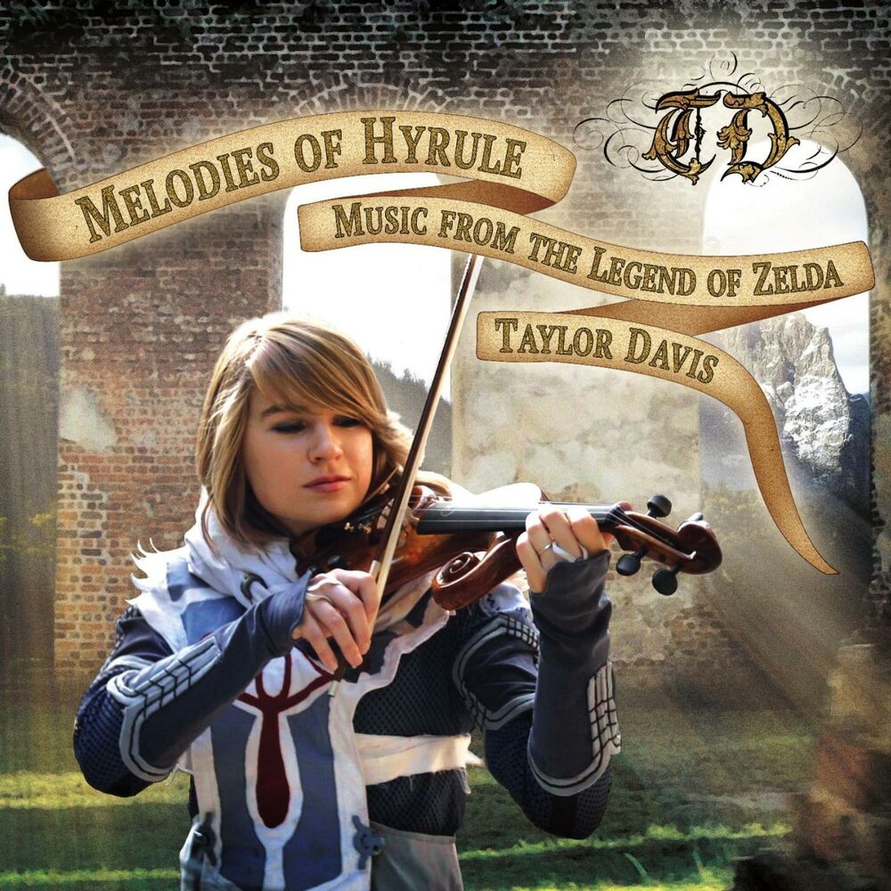 Picture of Melodies of Hyrule: Music from "The Legend of Zelda"