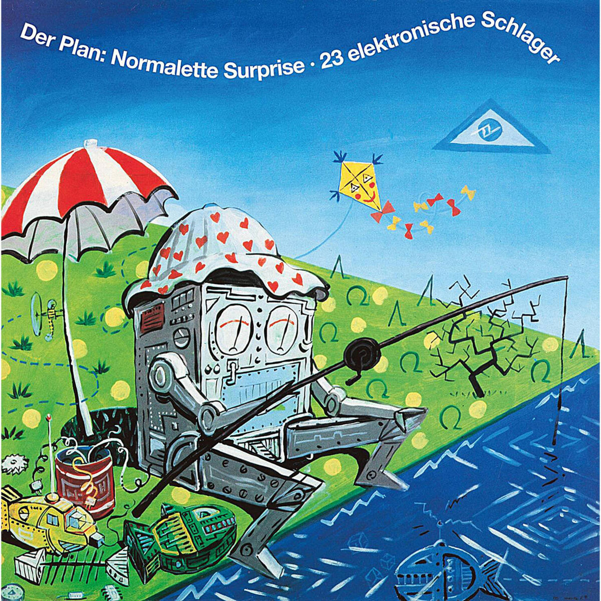 Album cover of Normalette Surprise