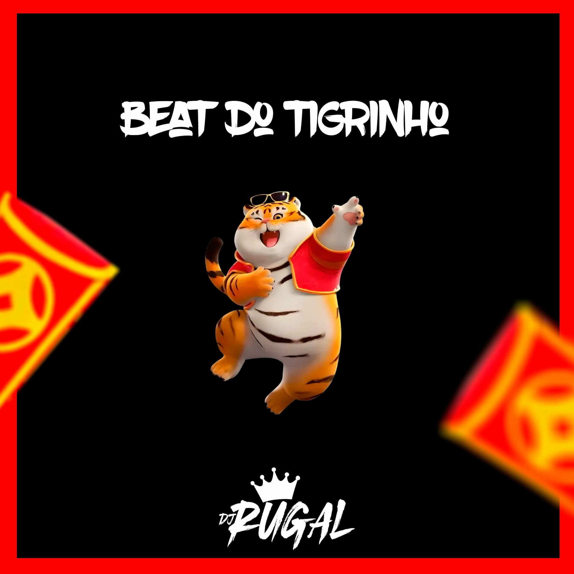 Album cover of Beat do tigrinho l SOLTA A CARTA CARALHO (feat. DDL 071)