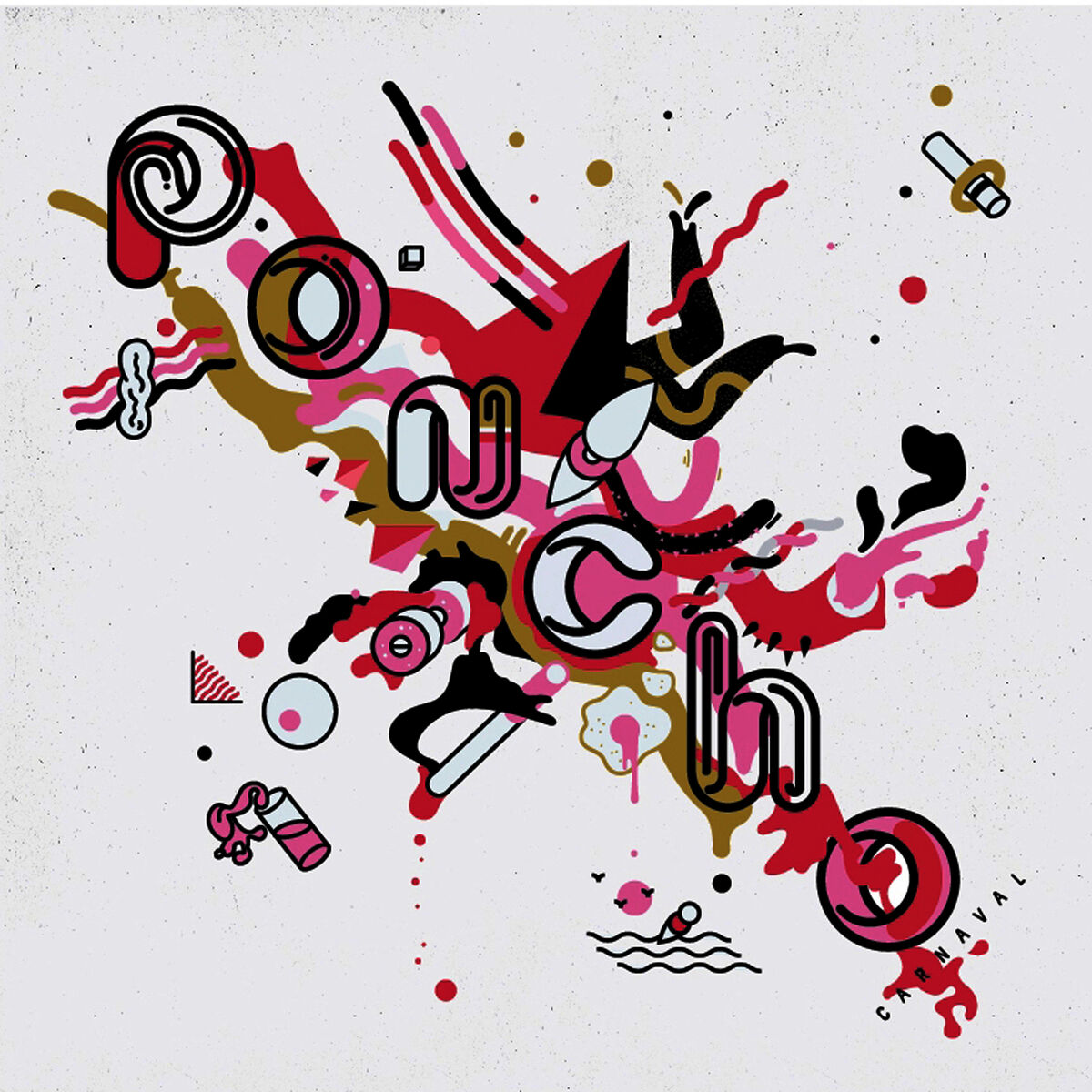 Album cover of Carnaval
