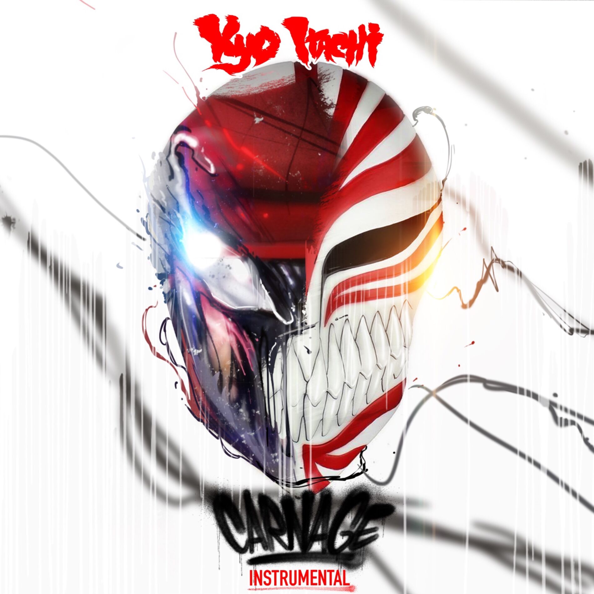 Album cover of Carnage (Instrumental)