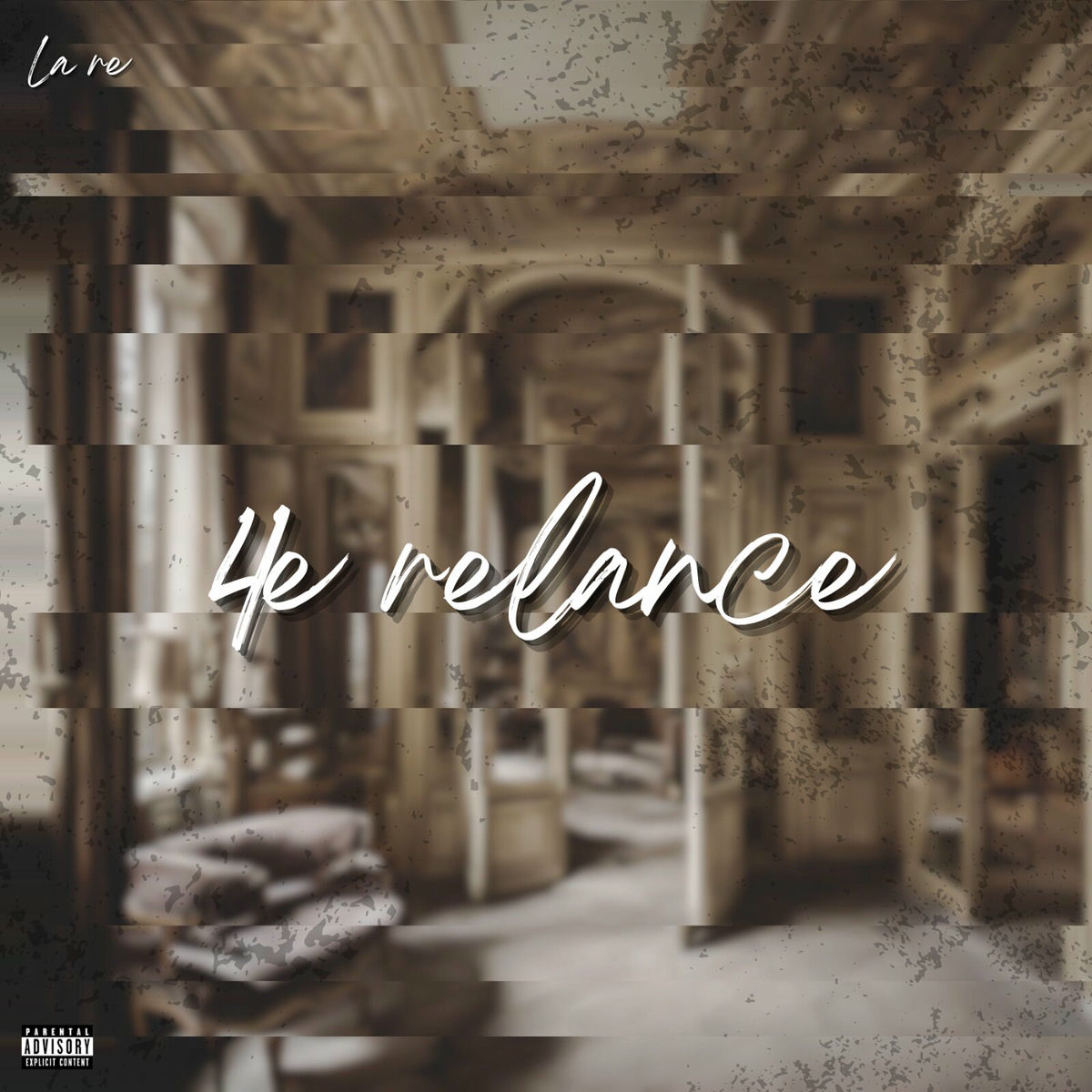 Album cover of 4e Relance