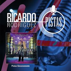 Cover of Sinceramente Ricardo (Pistas Originales)