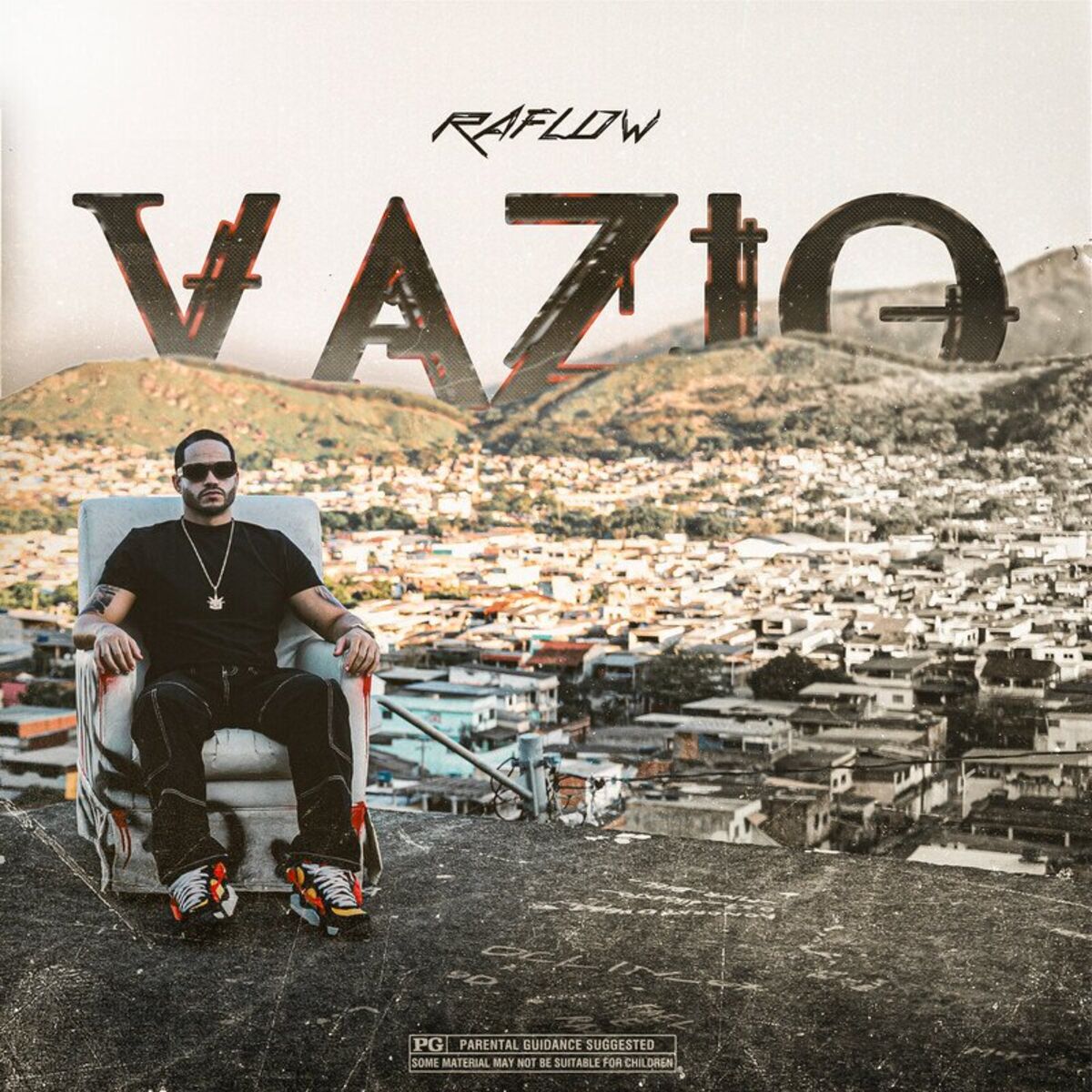 Album cover of Vazio