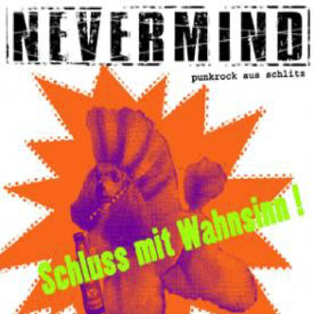 Picture of Schluss Mit Wahnsinn