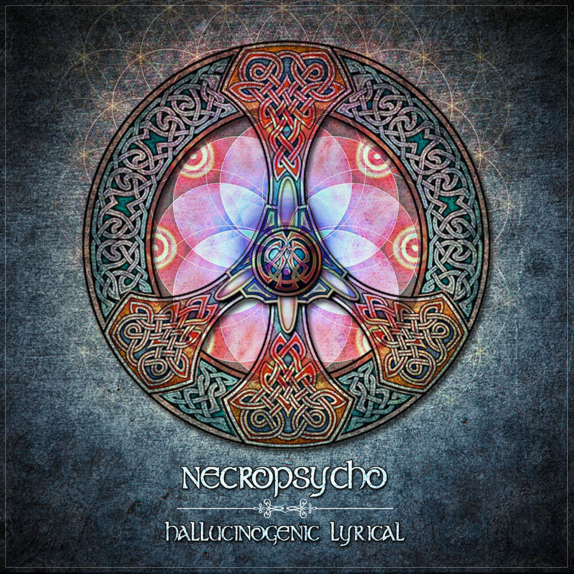 Album cover of Hallucinogenic Lyrical