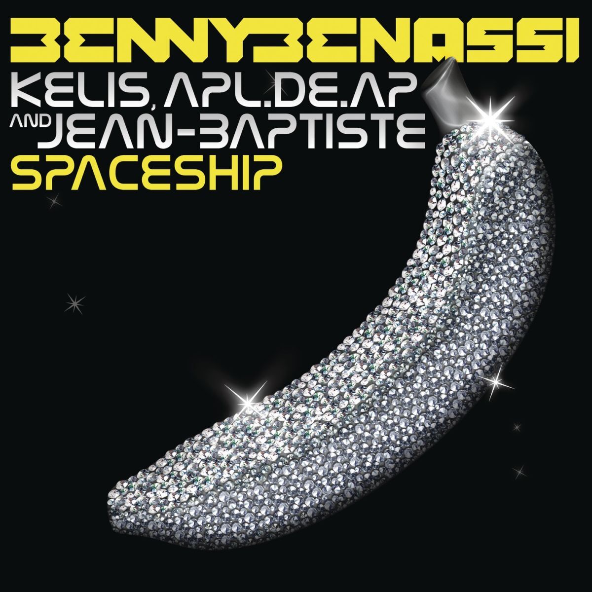 Album cover of Spaceship (feat. Kelis, apl.de.ap & Jean-Baptiste) (feat. Kelis, apl.de.ap & Jean Baptiste)