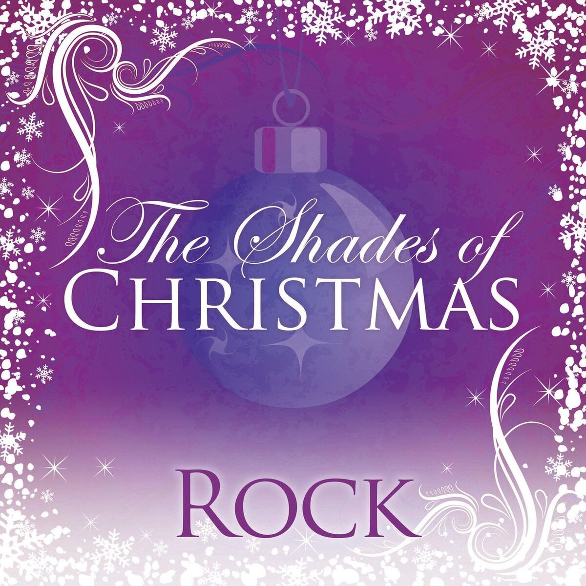 Album cover of Shades Of Christmas: Rock