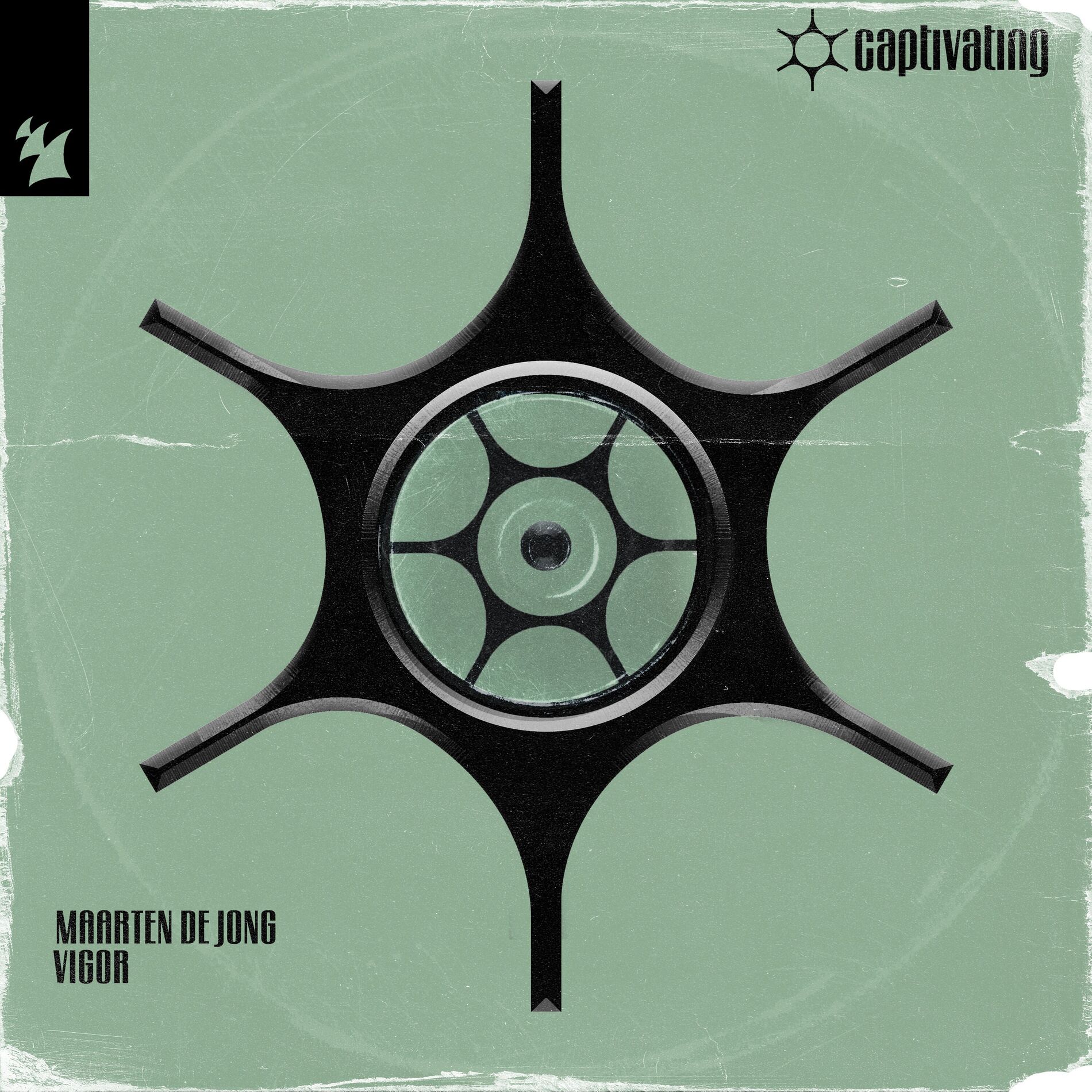 Album cover of Vigor