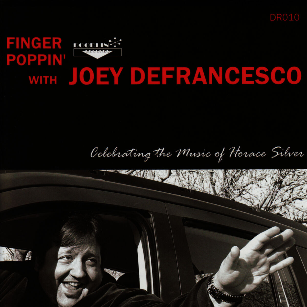Album cover of Finger Poppin' - Celebrating the Music of Horace Silver
