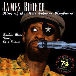 Cover of King Of The New Orleans Keyboard