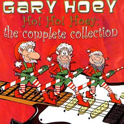 Cover of Ho! Ho! Hoey: The Complete Collection