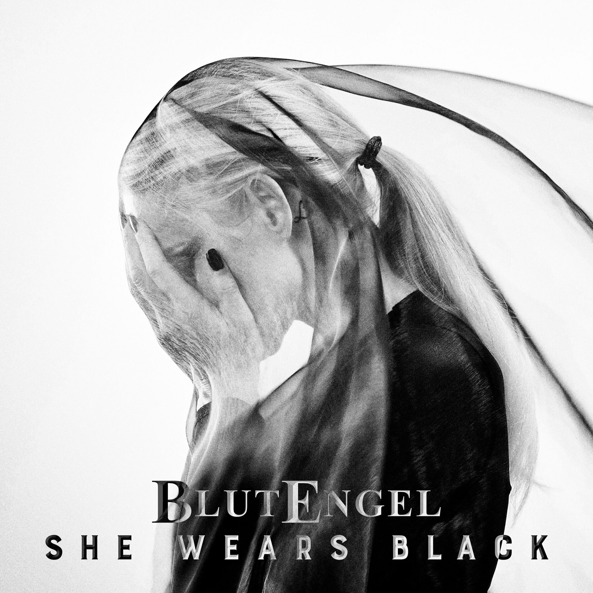 Album cover of She Wears Black