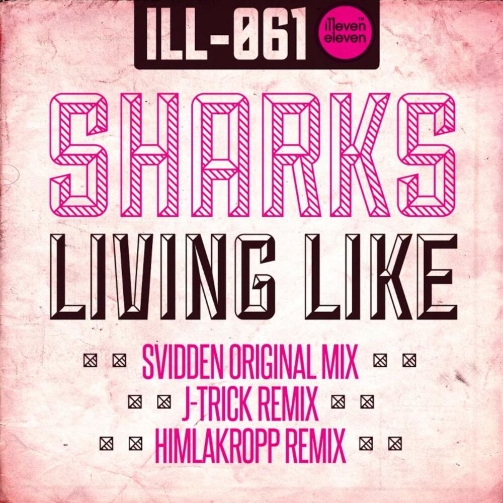 Picture of Sharks "Living Like"