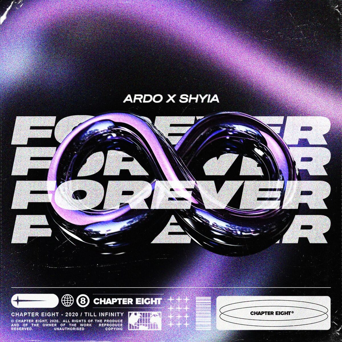 Album cover of Forever