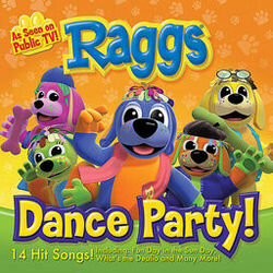 Cover of Dance Party!