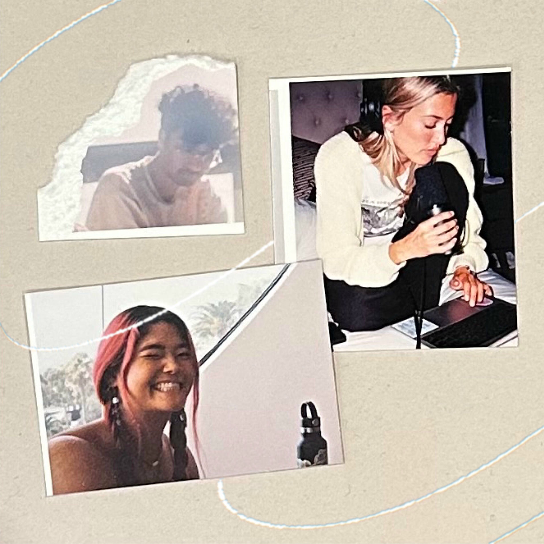 Album cover of Wild Thoughts