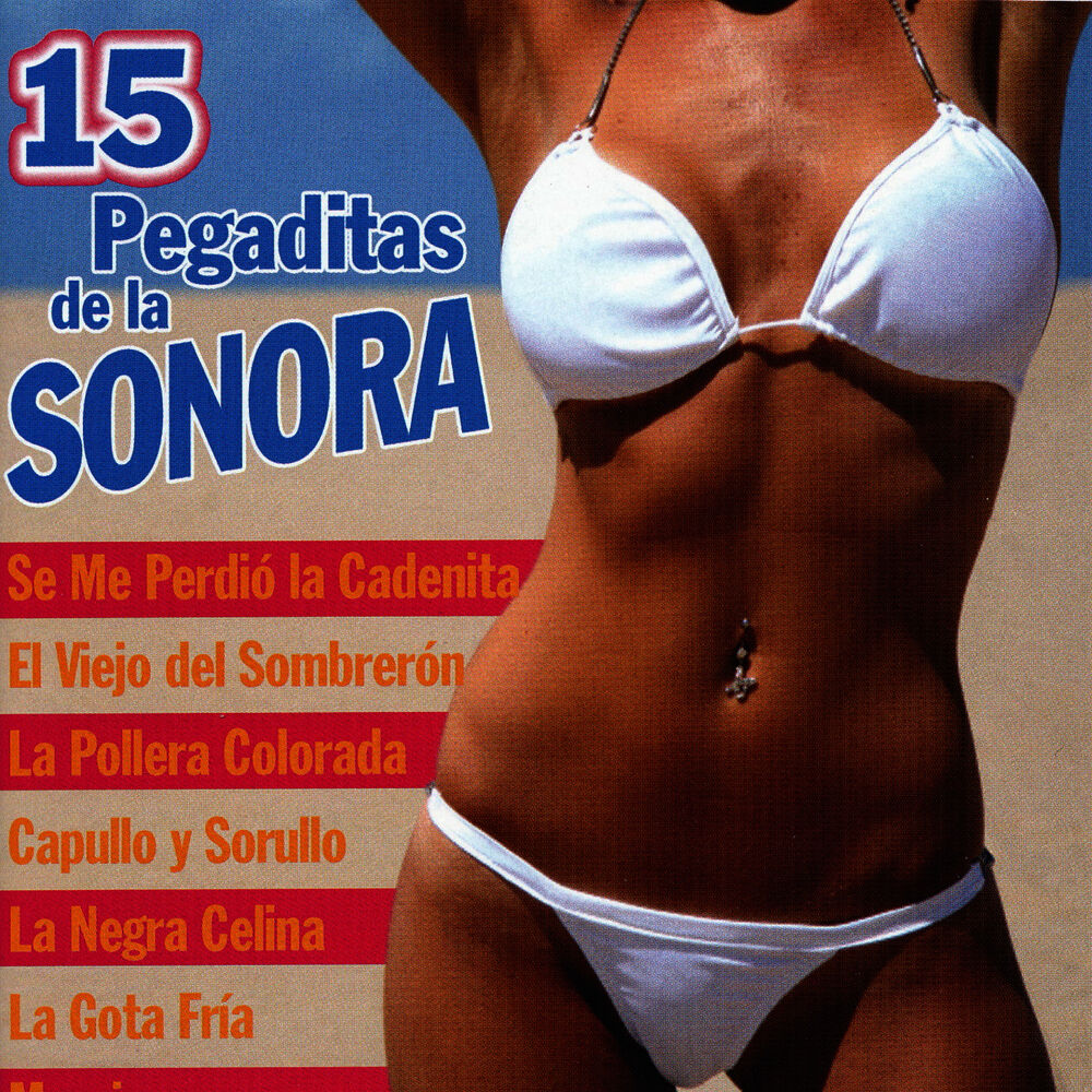 Picture of 15 Pegaditas de la Sonora