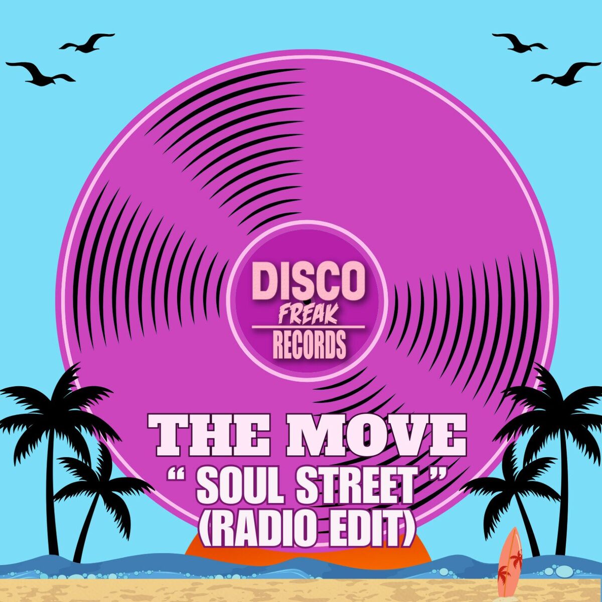 Album cover of Soul Street (Radio Edit)
